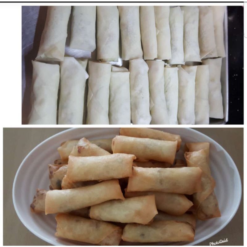 

lumpia sayur