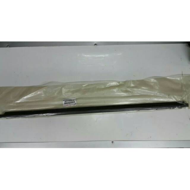 Karet pelipit pintu-karet pelipit kaca vios old original