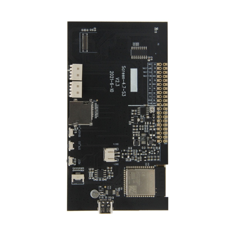 Zzz T5 V2.3 Modul Development Board Wireless Support TF E Paper Untuk Layar Tinta Elektrik