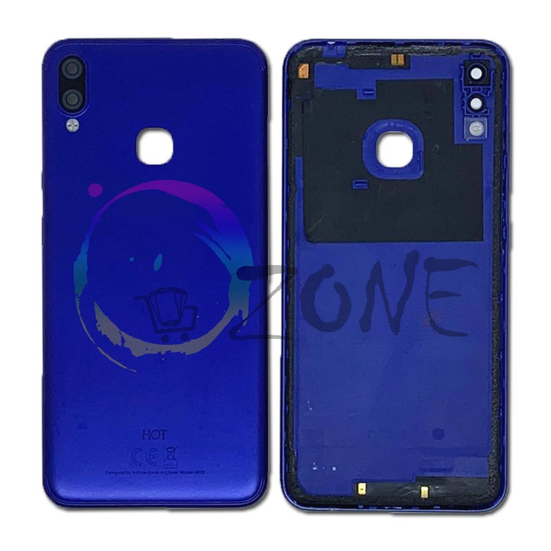 BACKDOOR - BACK CASING - HOUSING INFINIX HOT 6X X623