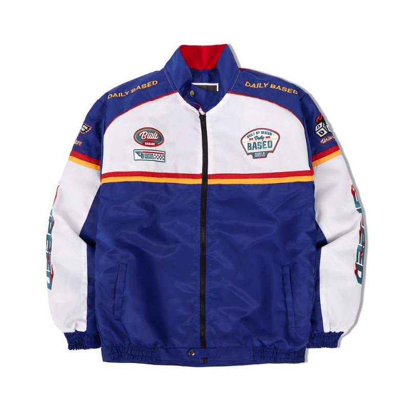 Racing Jaket Dailybased Tokyo Speed V.3