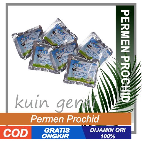 

Prochid Permen Herbal