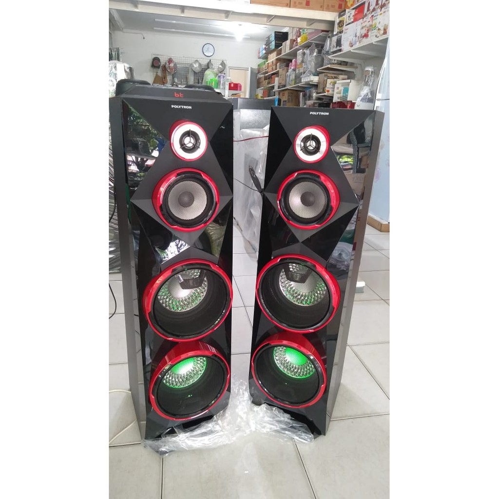 POLYTRON ACTIVE SPEAKER PAS 8C28 | Shopee Indonesia