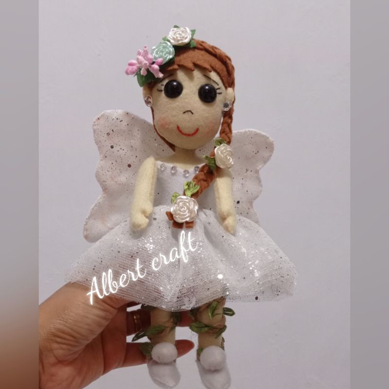 boneka butterfly,tinkerbell boneka ulang tahun