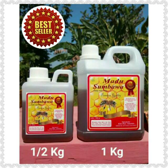 

HARGA RESELLER (DISC. 20%) MADU ASLI SUMBAWA