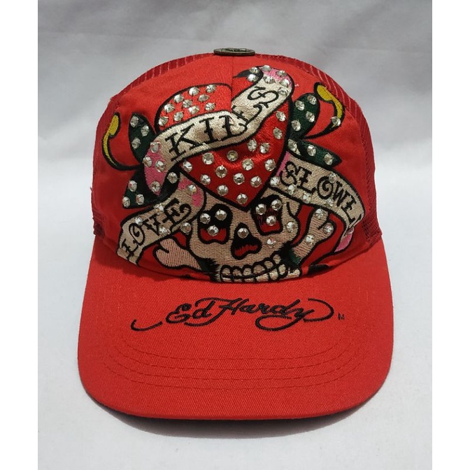 topi ed hardy