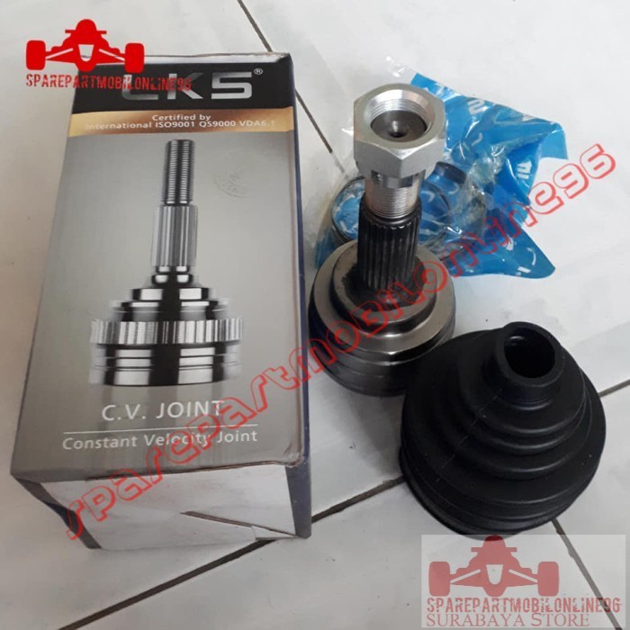 CV Joint As Roda Luar Nissan March LKS