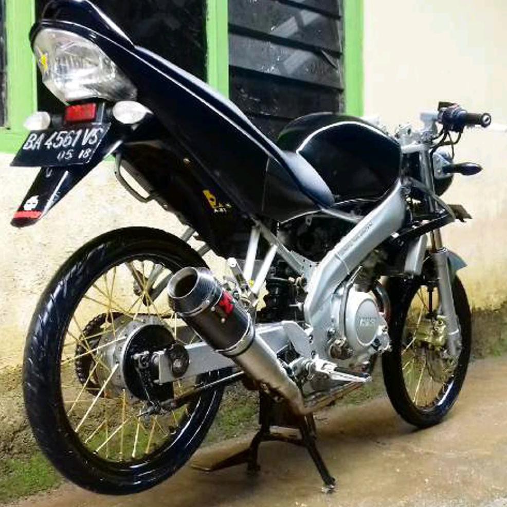 Jual New Knalpot Vixion Old Murah Indonesia Shopee Indonesia