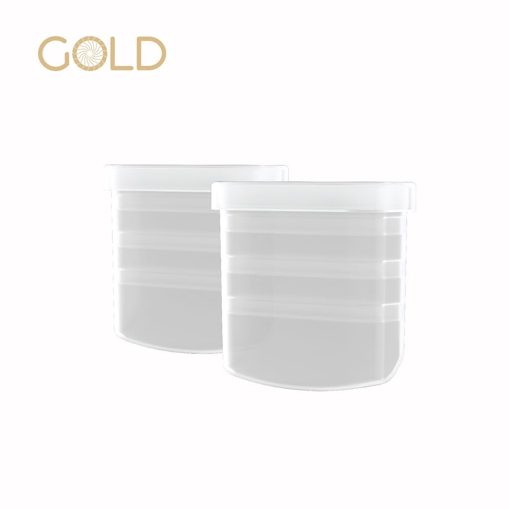 Mutter Spareparts Suku Cadang Pompa Asi Mutter Gold( Dijual Satuan )