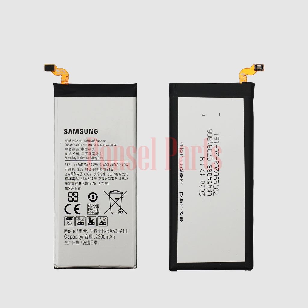 BATERAI SAMSUNG SM-A500F / A5 2015