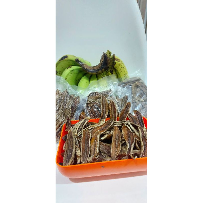 

Sale pisang mentah