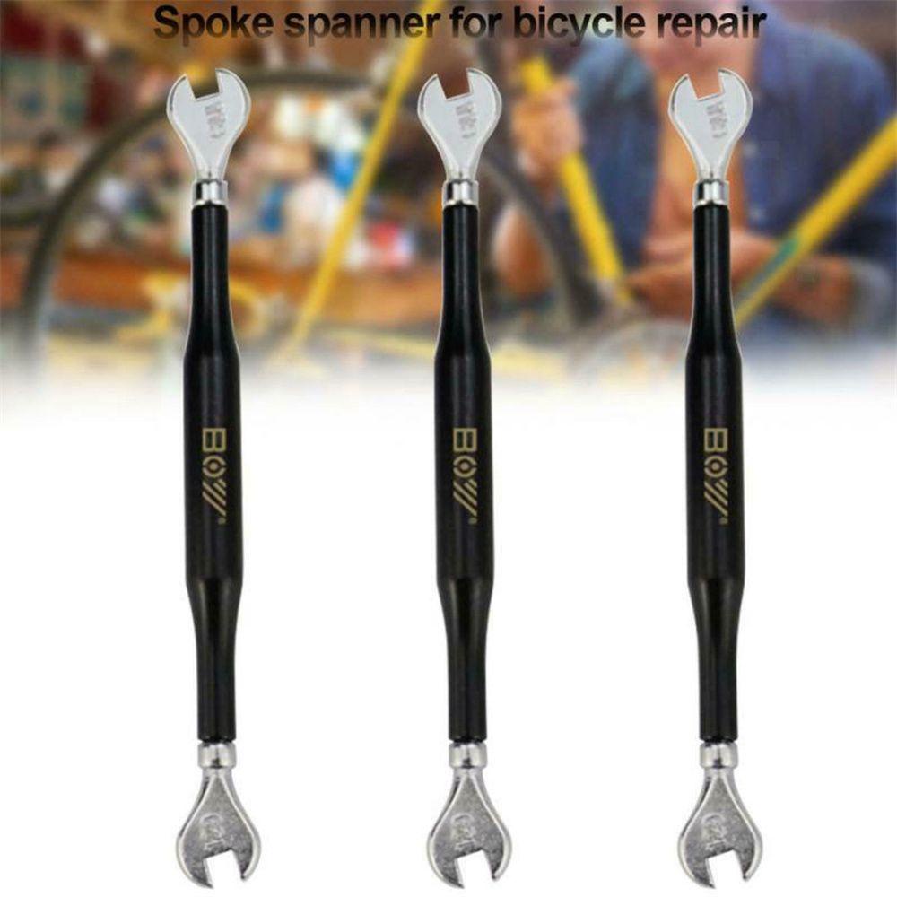 Solighter Spoke Wrench Repair Tool Portable Perbaikan Mobil Auto Tools Alat Lingkaran Sepeda