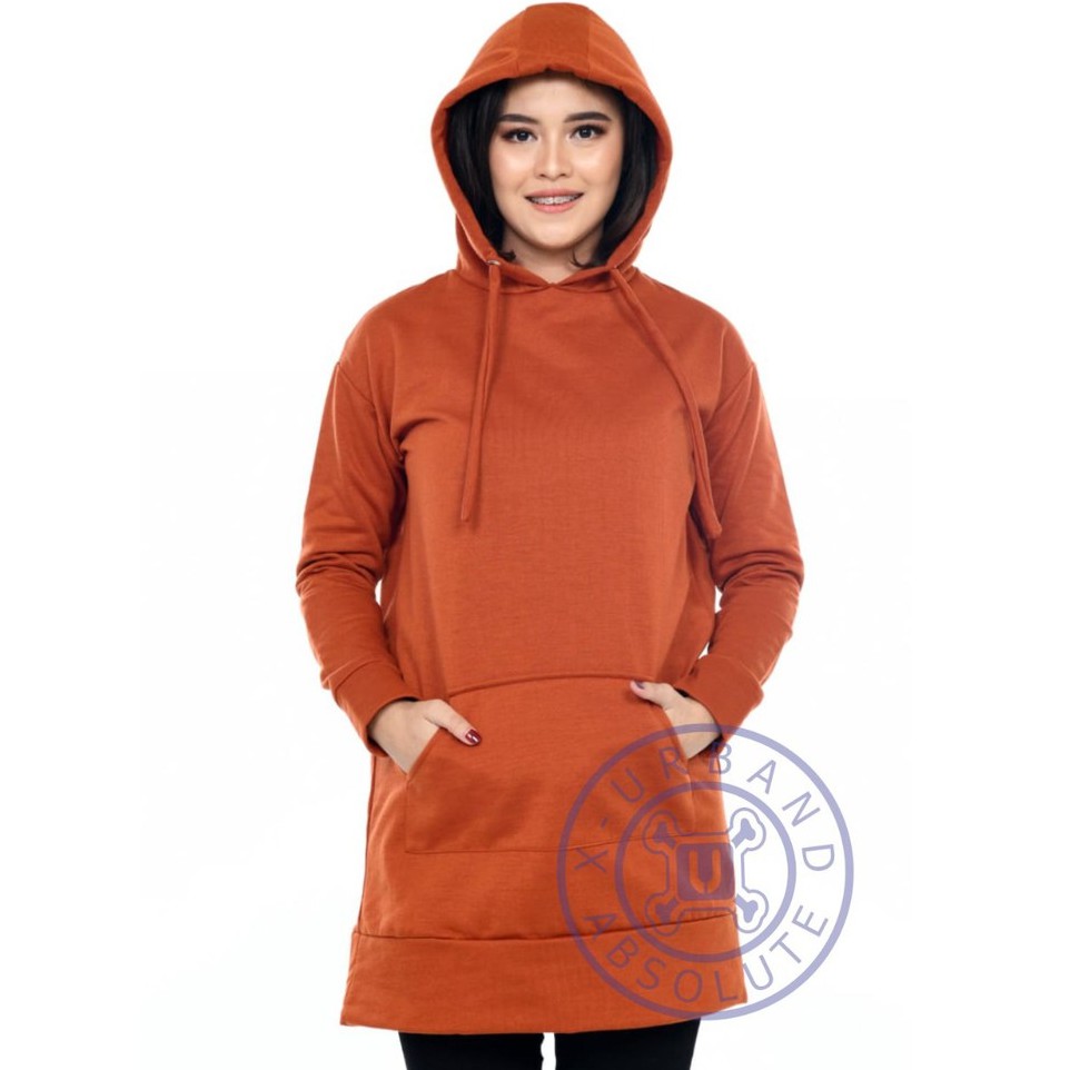 X Urband Long Sweater Andin / Sweater Tunik Andin A138