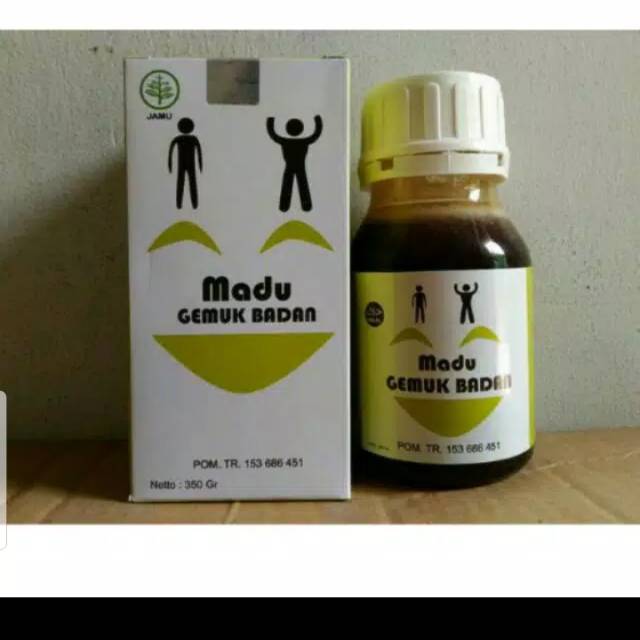 

Madu gemuk Badan (Dewasa)
