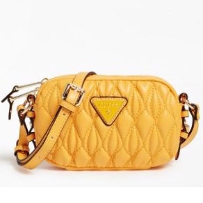 (PGBAGS) - SALE!!! SLINGBAG WANITA GGUESS AMBERLEI CROSSBODY BAG/IMPORT/PREMIUM#167789