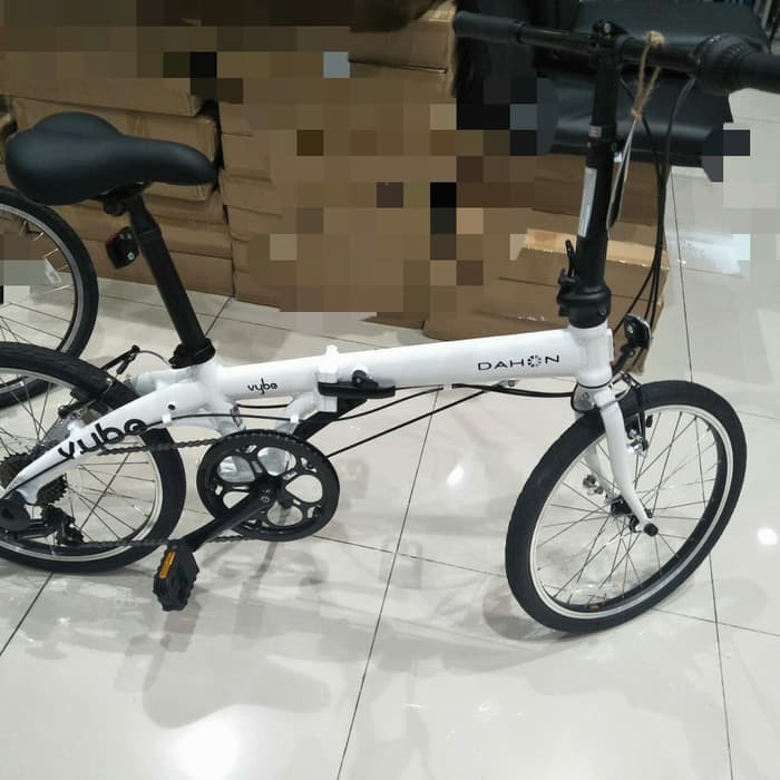 dahon vybe