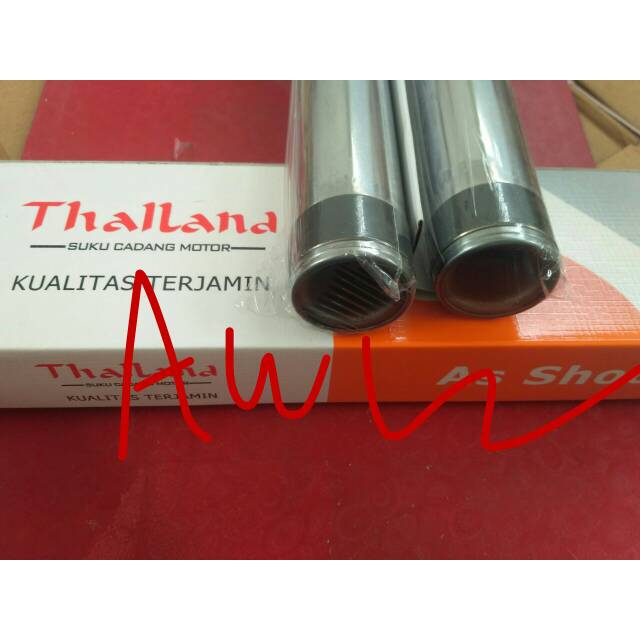 As shock depan byson