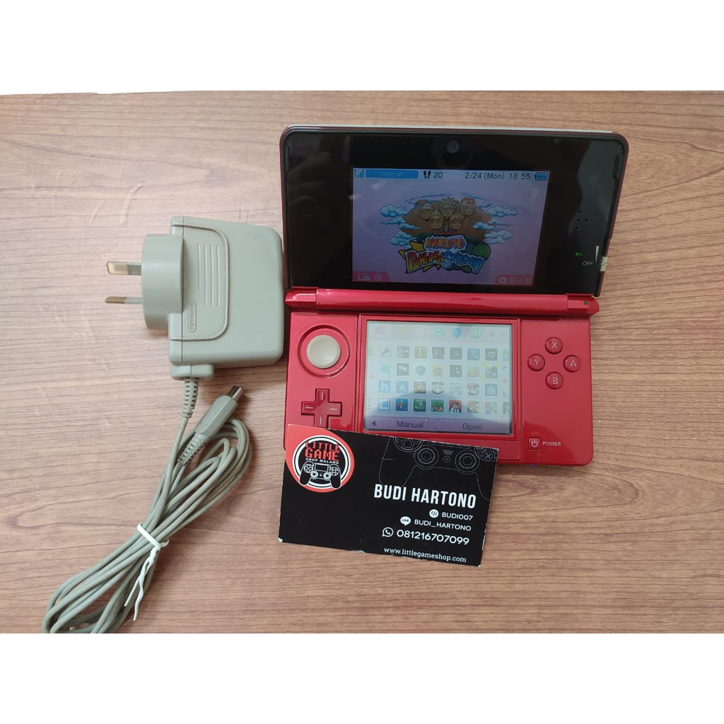 game boy 3ds