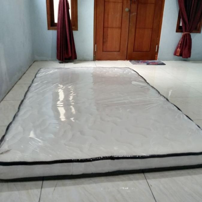 KASUR LANTAI KASUR LIPAT LATEX UKURAN 160X200X8CM XCV56468D