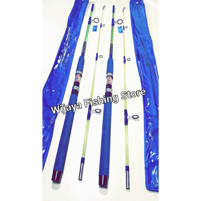 Joran Pancing Exori Kelesa 210 Cm