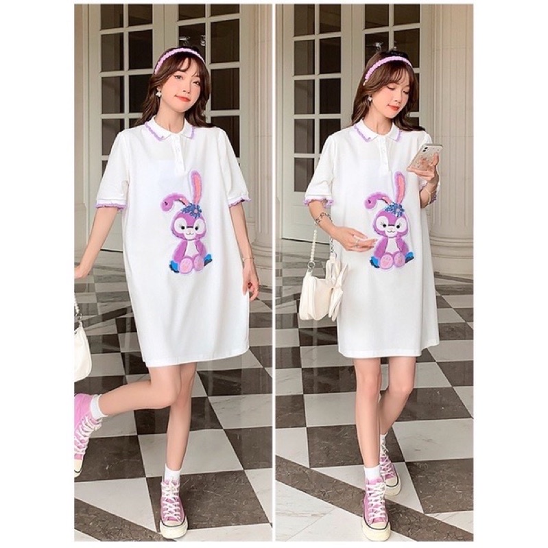 New!Dress Ibu Hamil 730