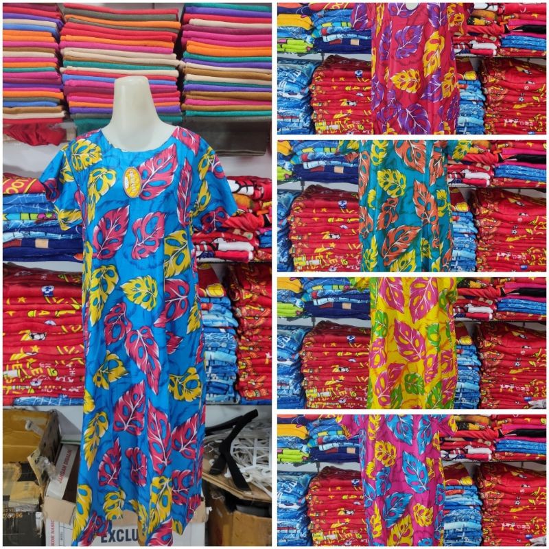 Daster wanita / baju tidur wanita / fashion wanita / daster