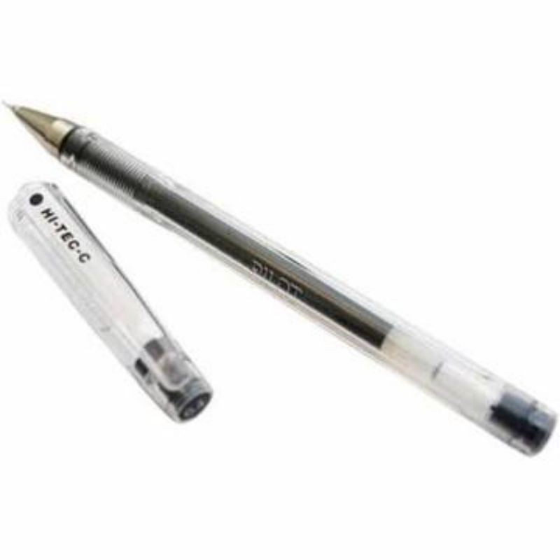 

Pen Hitech-C 0,3 | Bolpoint / Pen Makna Pesantren