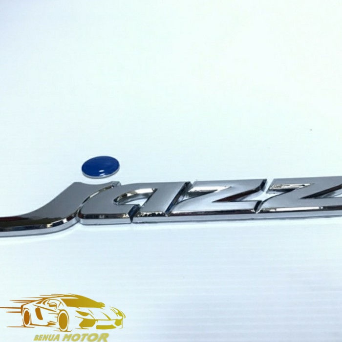 PROMO Emblem Logo Bagasi Honda Jazz GD3 2004-2008