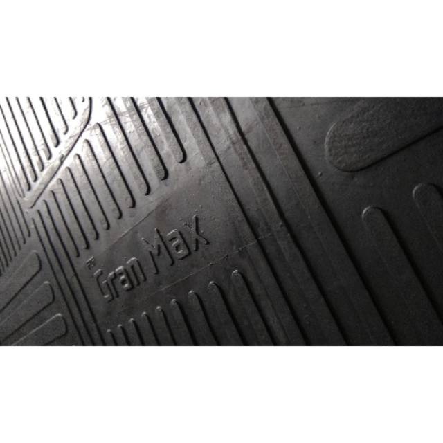 Karpet Lantai Depan Mobil Daihatsu Gran Max PU