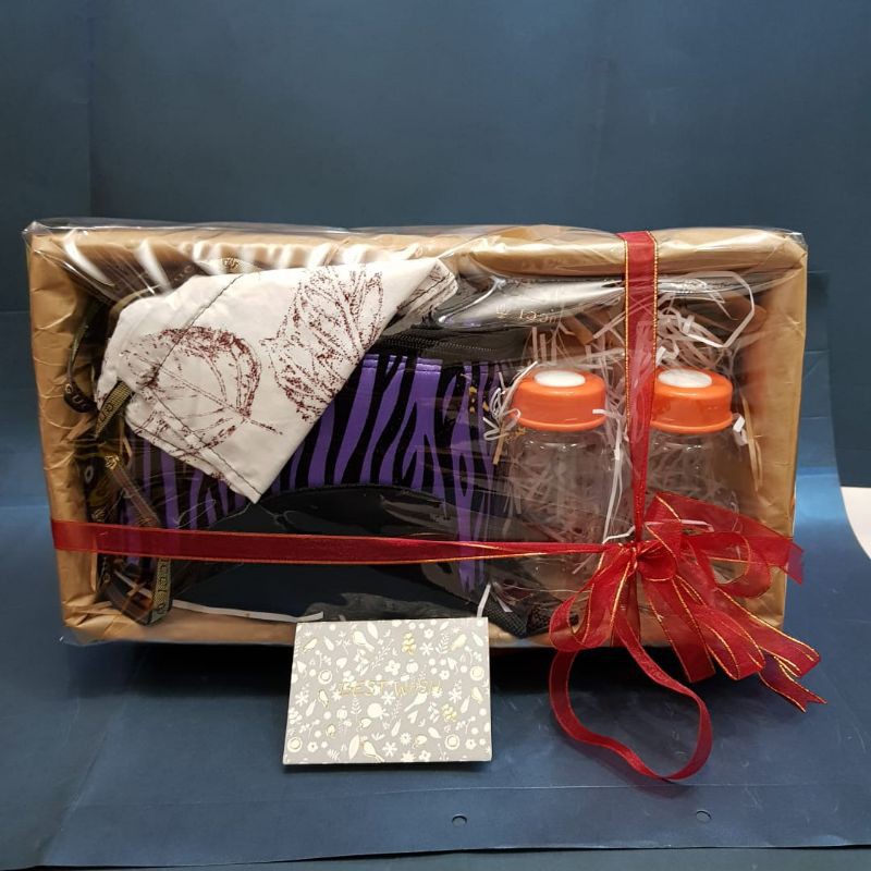 

Hampers New Normal / Gift / Gift box / Kado Lahiran J1