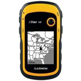 GPS Garmin Etrex 10 Baru