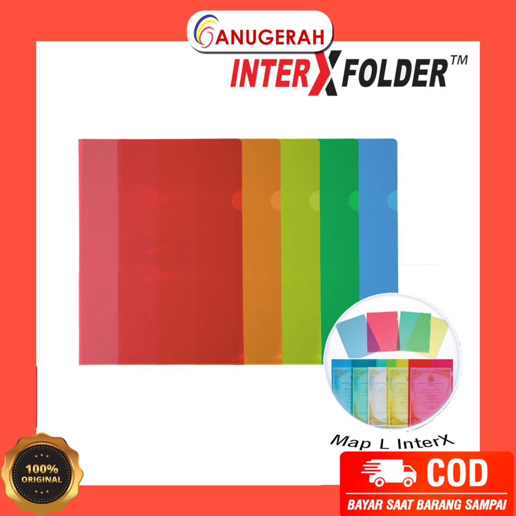 

INTERX MAP L POLOS F4 (FOLIO)