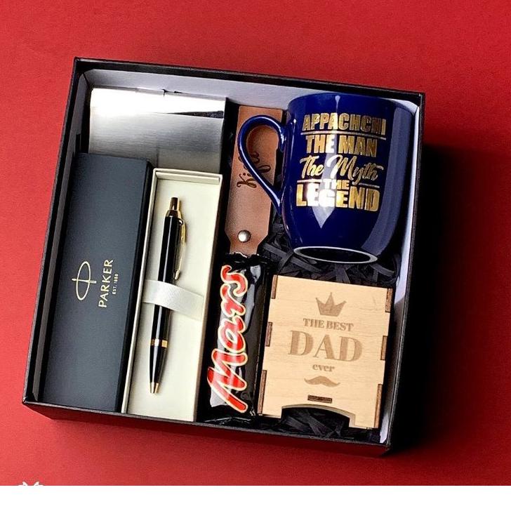 

Muraaaahh.. Box Parker The Legend