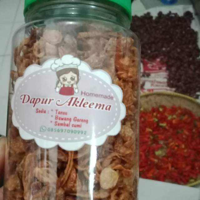 

Bawang goreng original