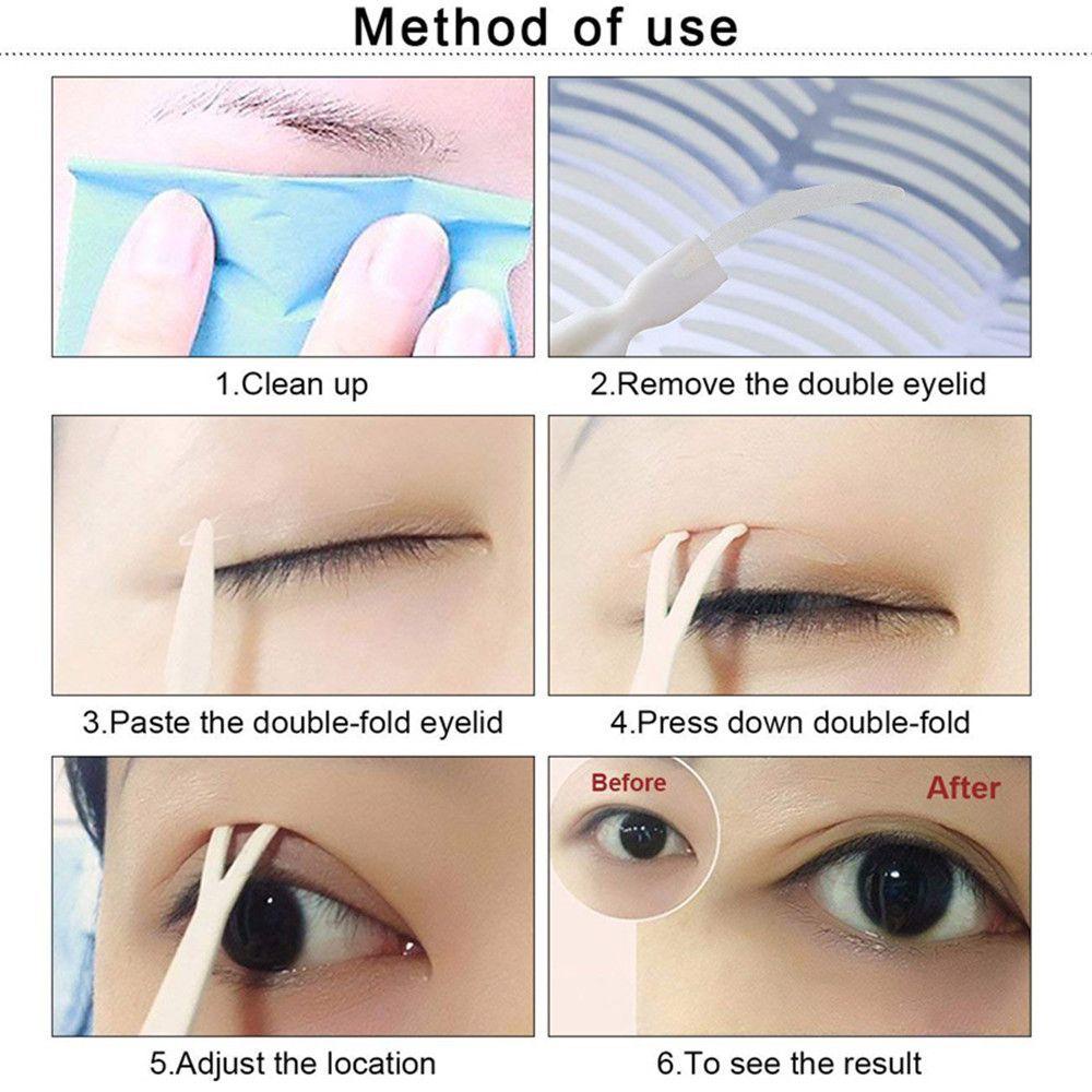 CSP078 – Scot Skot Mata Double Eyelid Tape Stiker Sticker Kelopak Mata Alat Make Up