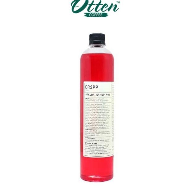 

DRIPP - SYRUP SAKURA (PENGIRIMAN HANYA GRAB DAN GOJEK)