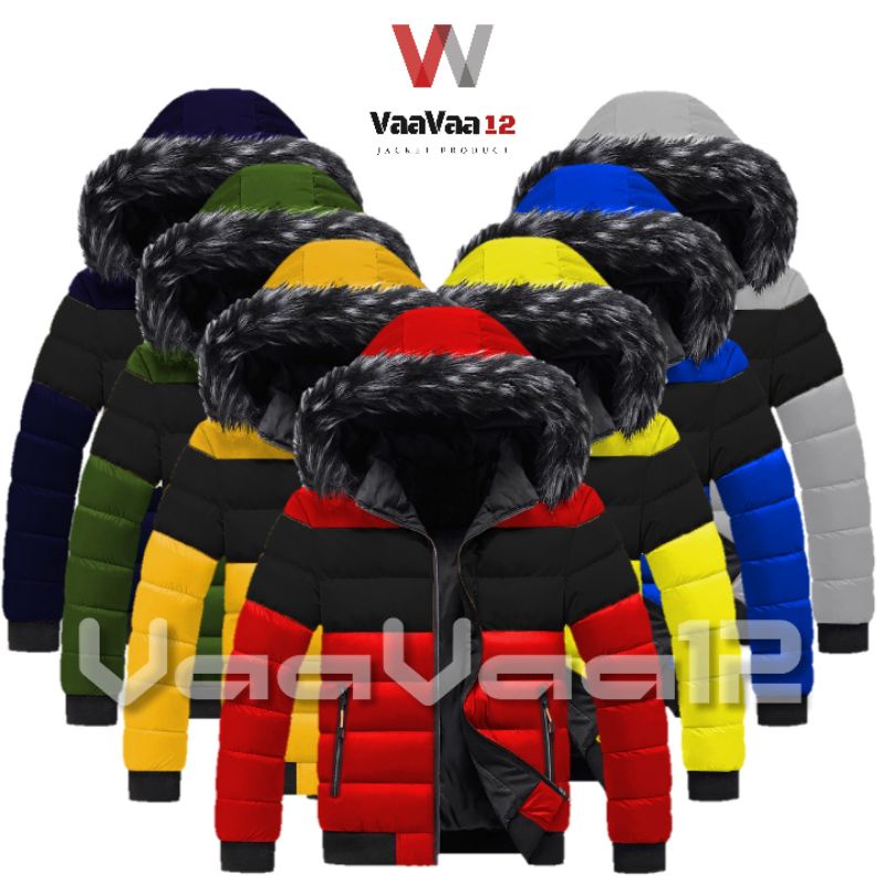 Jaket winter / jaket musim dingin / jaket tebal / jaket winter pria / jaket musim dingin pria / jake