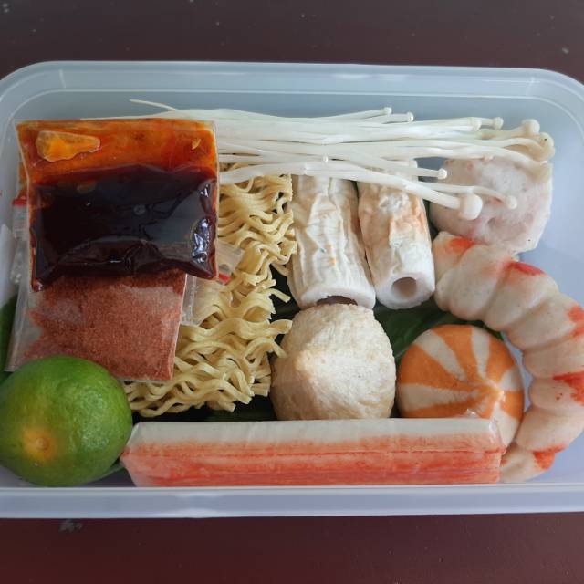 

Suki tomyam endolita