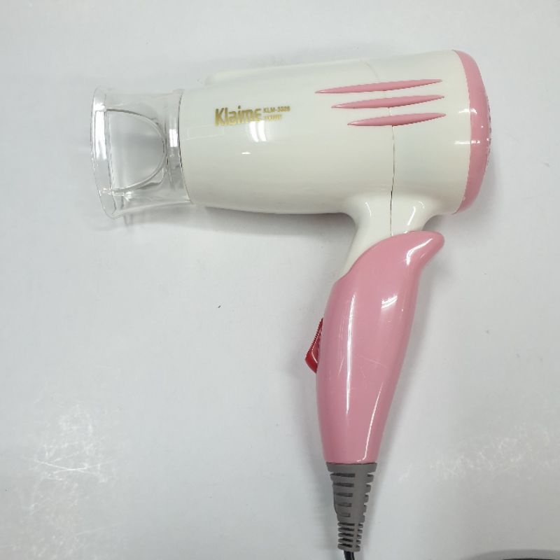 Alat pengering Rambut Anak Klm 3328 Hair dryer salon