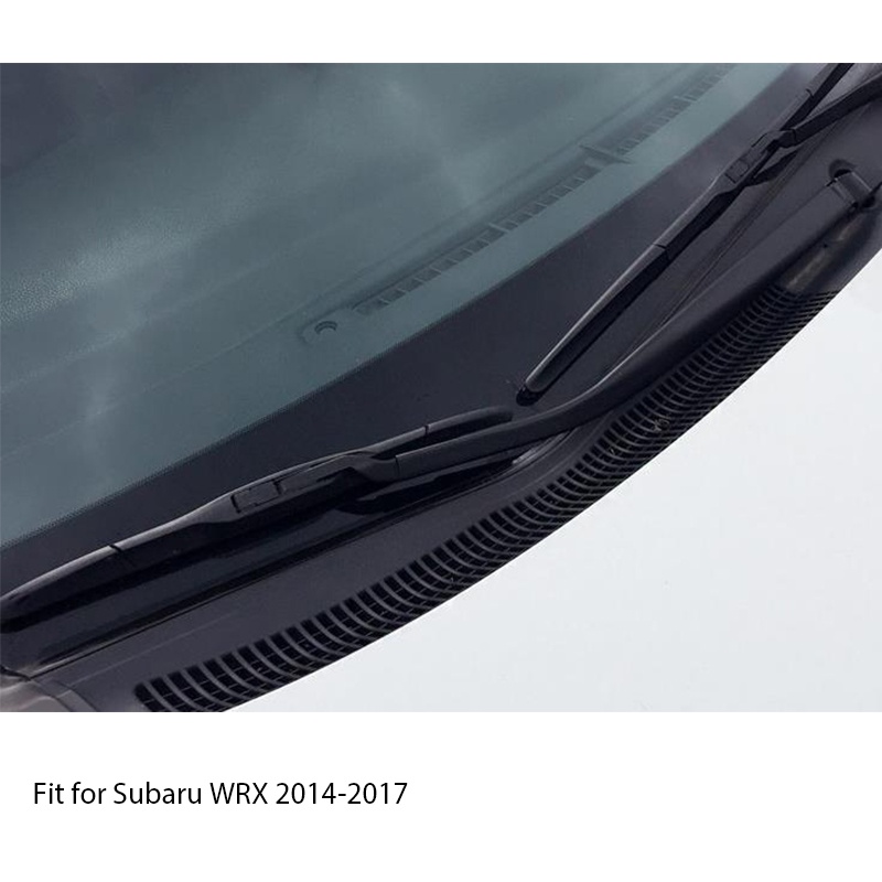 1 Set Karet Wiper Kaca Depan Mobil Untuk Subaru WRX 2017 2016 2015 2014