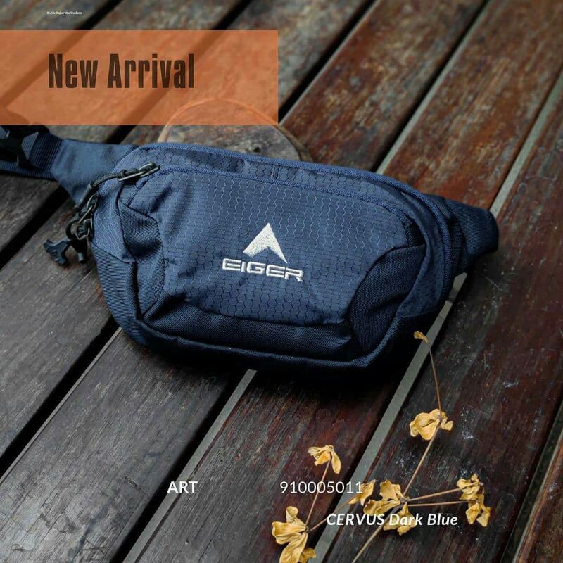Tas Waist bagEiger cervus