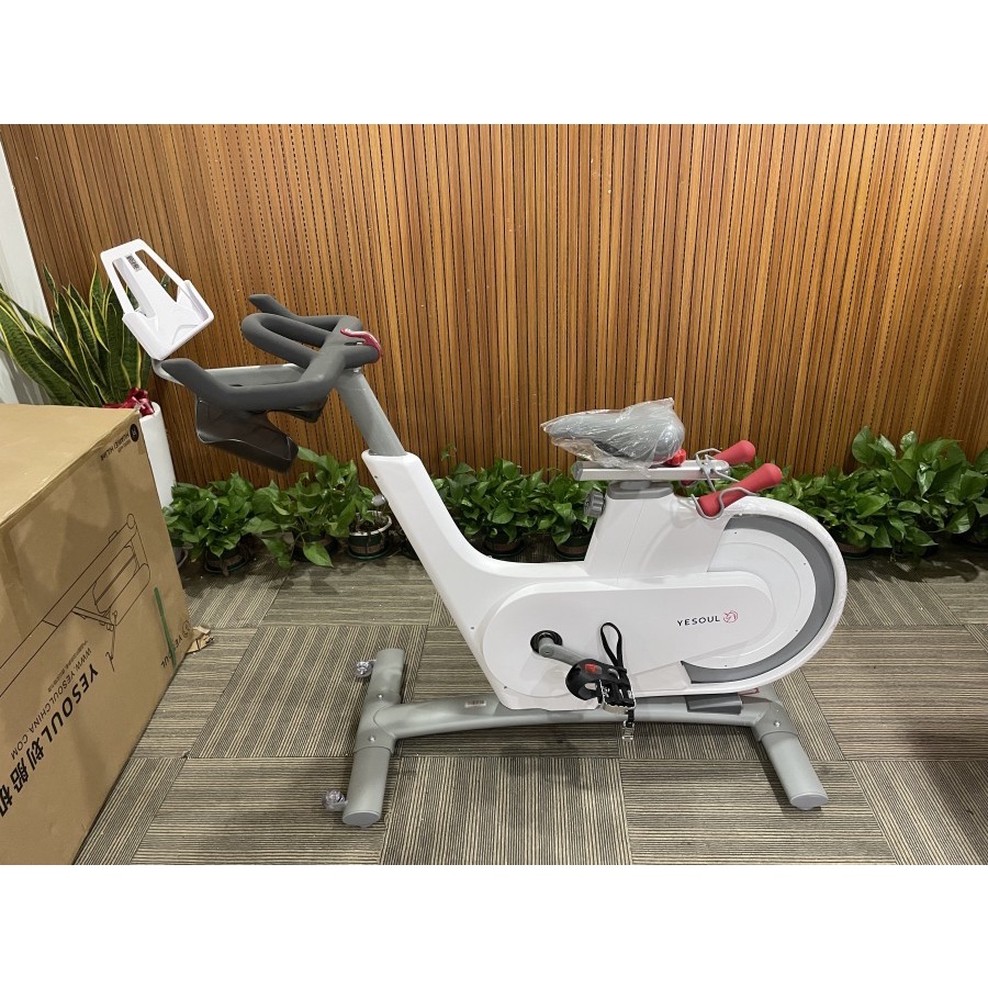 Yesoul V1 Smart Spinning Bike - Alat Fitness Sepeda Statis