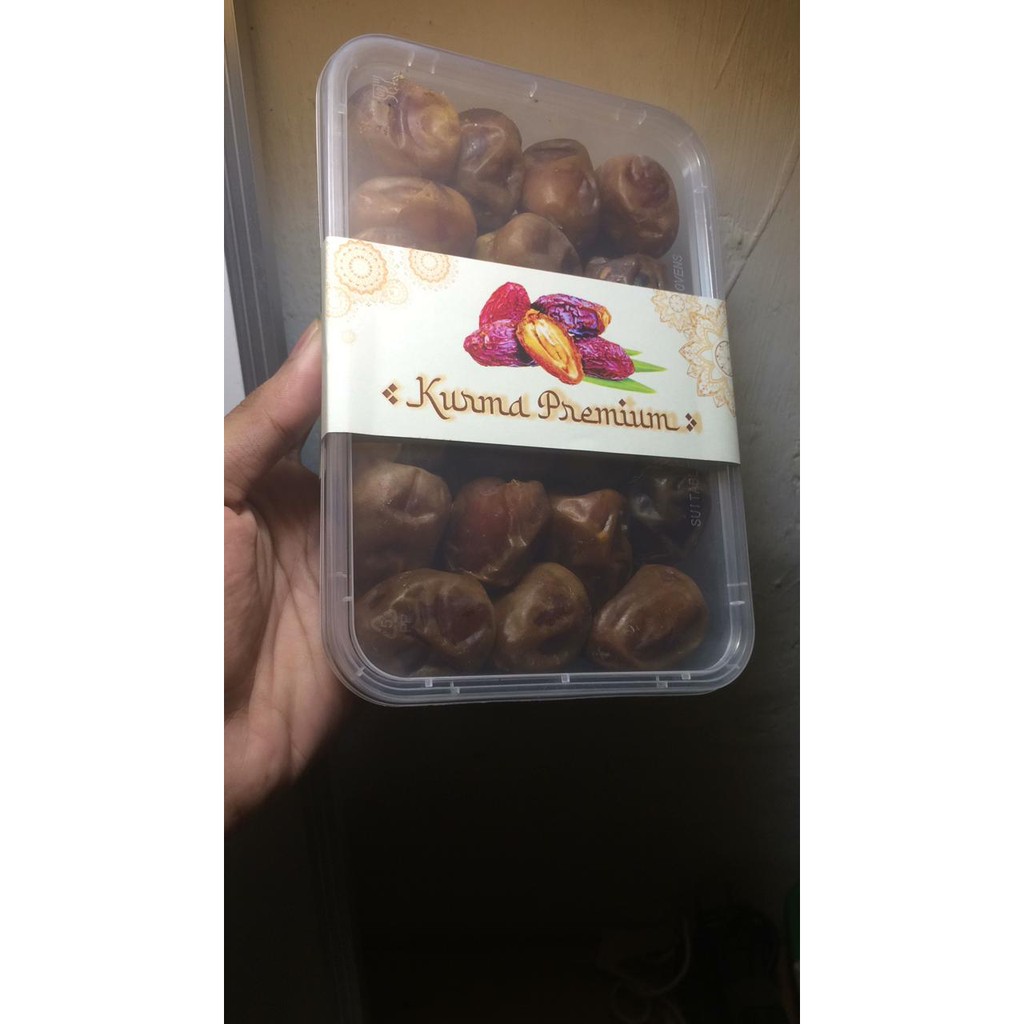

Kurma Sukari Premium 1 kilogram
