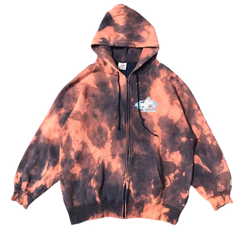 PIKO Zipper Hoodie