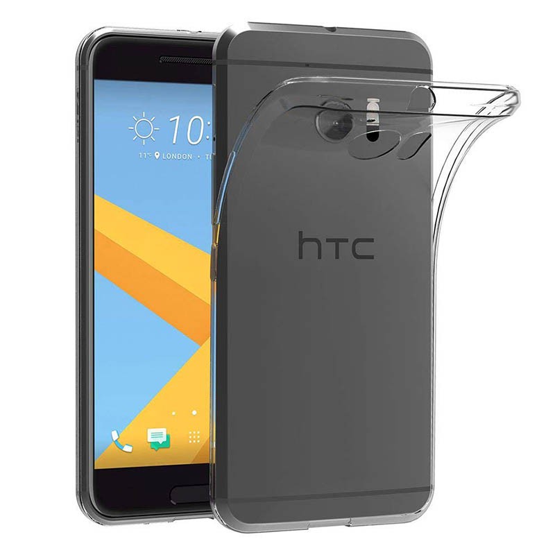 Casing HTC - Slim TPU Case HTC 10 - Softcase