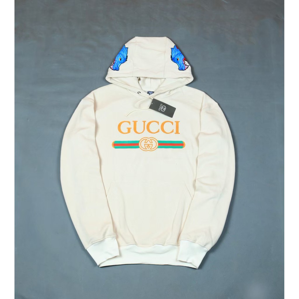 swaeter hoodie GUCCI Wolf