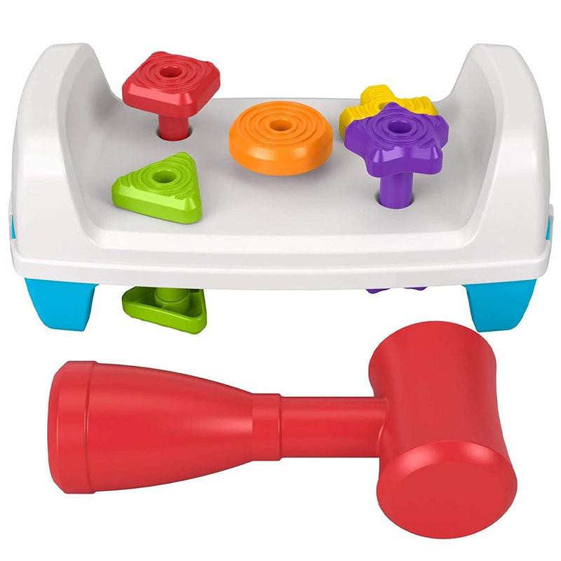 Fisher Price Tap and Turn Bench