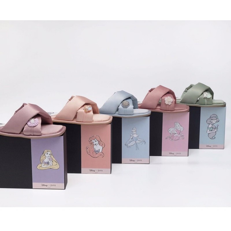 Sandals Headband By Pvra x Disney