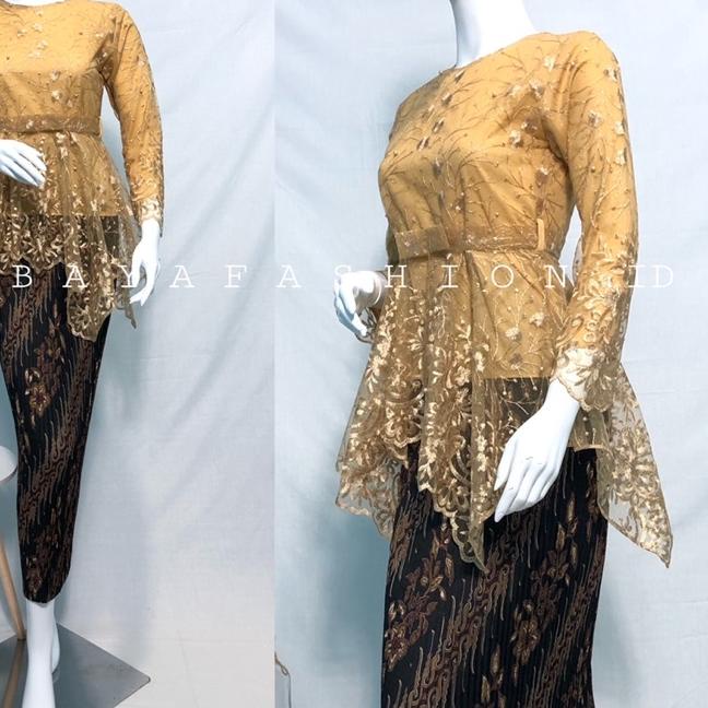 ⅍ Kebaya Modern Kebaya Brokat Kebaya Remaja Brukat Set Kebaya Brukat Kebya Pita Tille ☟