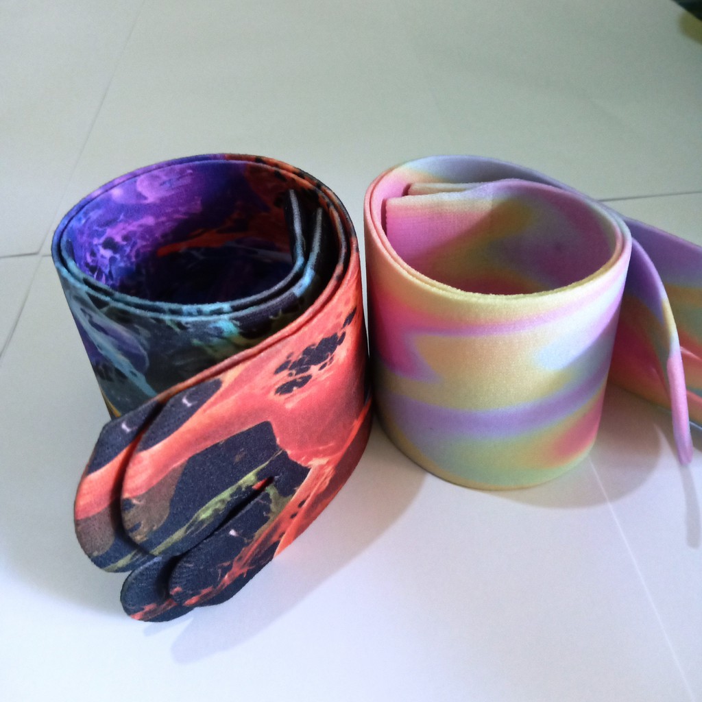 LIMITED EDITION 1 20 Kaos  kaki printing Motif  TIE  DYE  